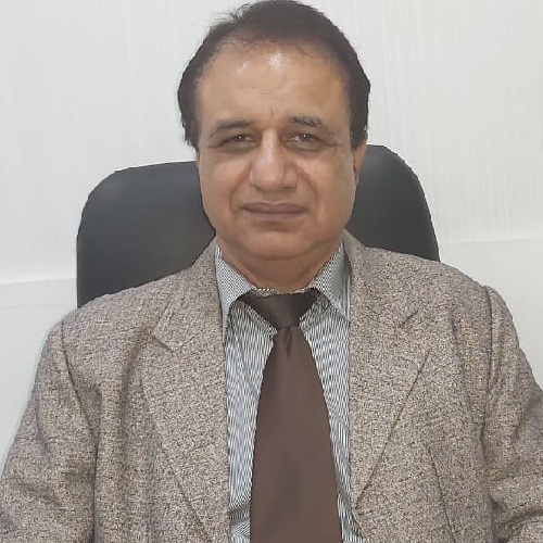 Dr P.K. Talwar